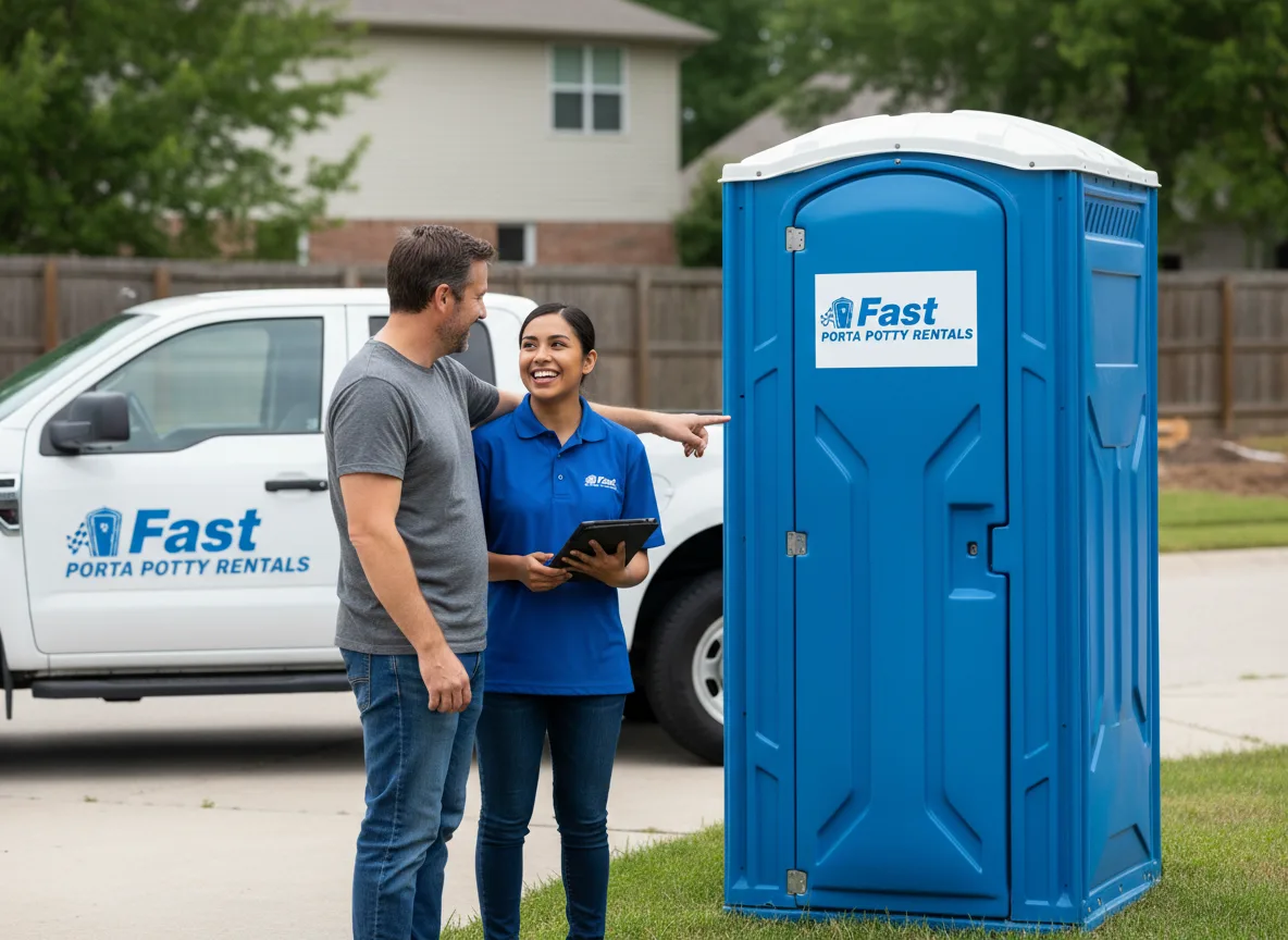 Standard Porta Potty Rentals Hanover, MD FAQs